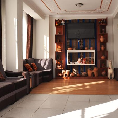 Cesar'S Hotel Peru بونو المظهر الخارجي الصورة