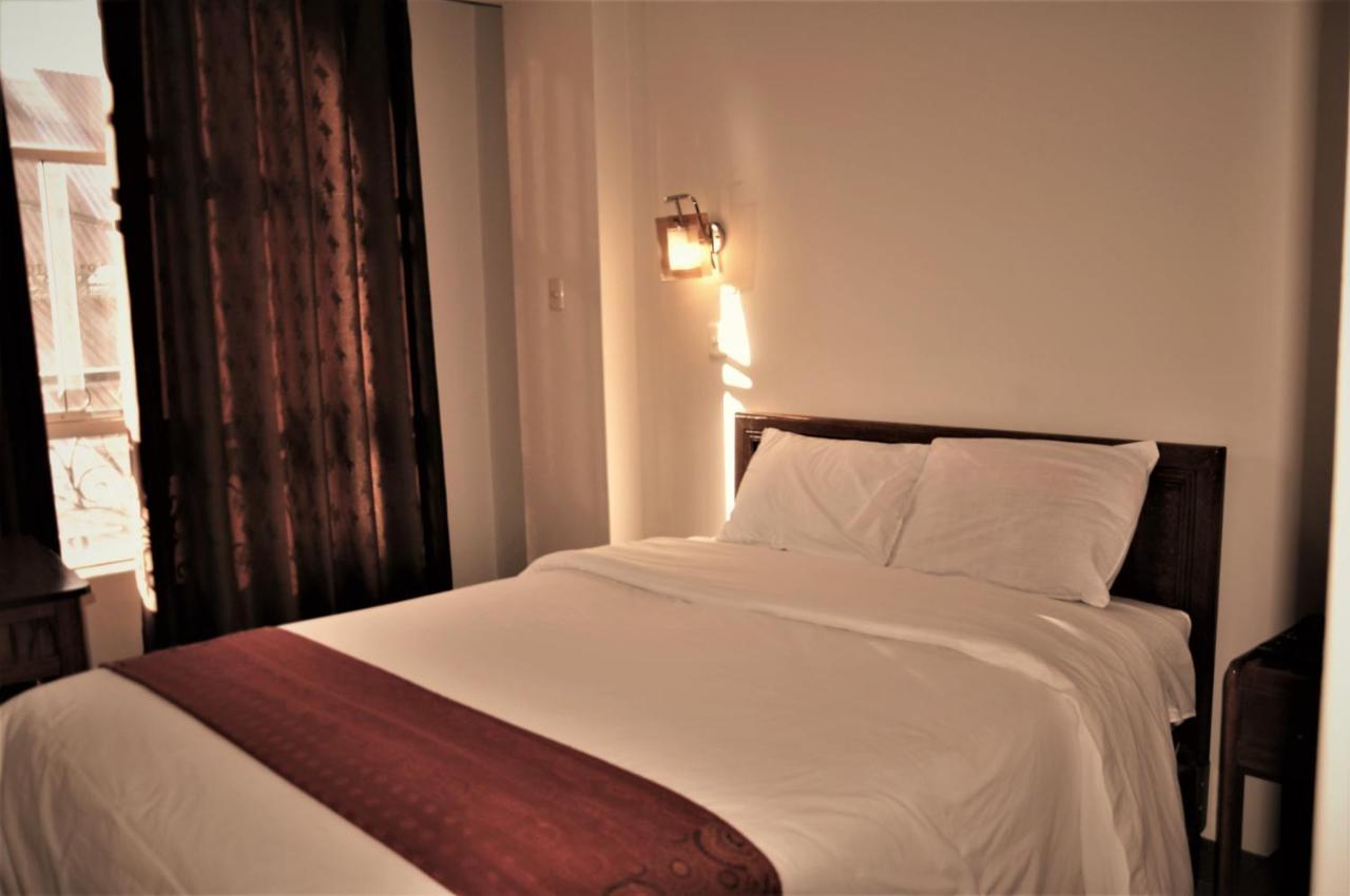 Cesar'S Hotel Peru بونو المظهر الخارجي الصورة