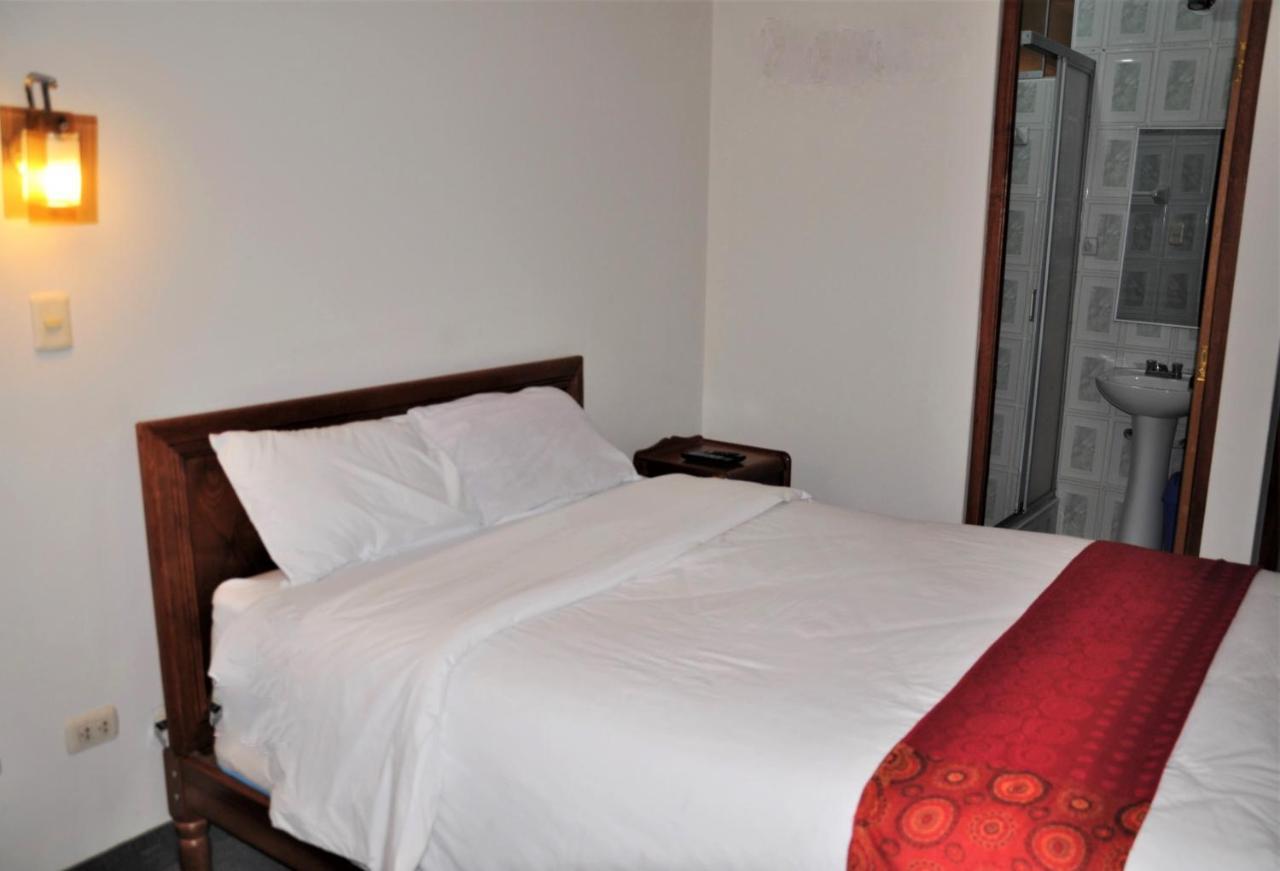 Cesar'S Hotel Peru بونو المظهر الخارجي الصورة