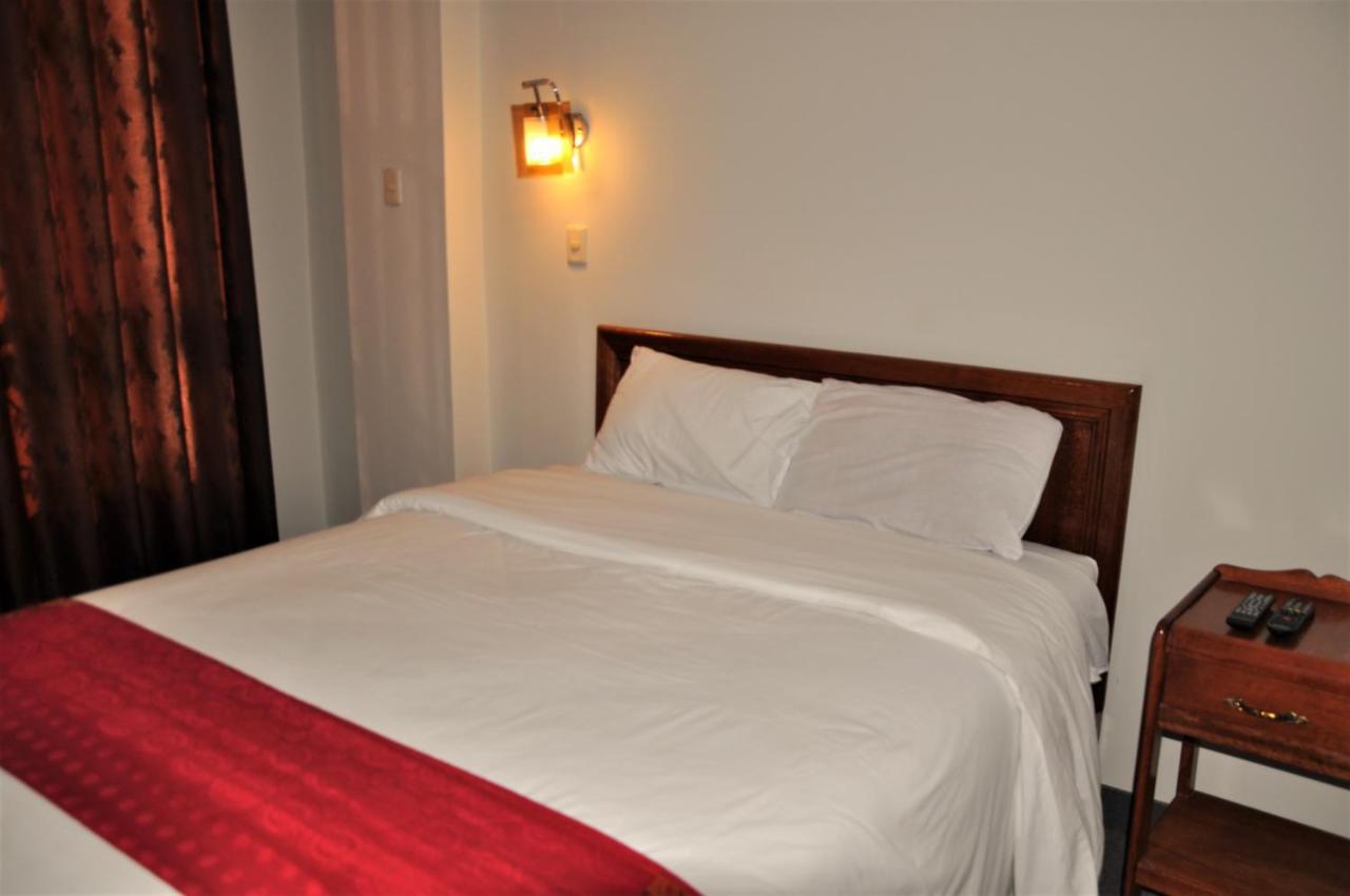 Cesar'S Hotel Peru بونو المظهر الخارجي الصورة