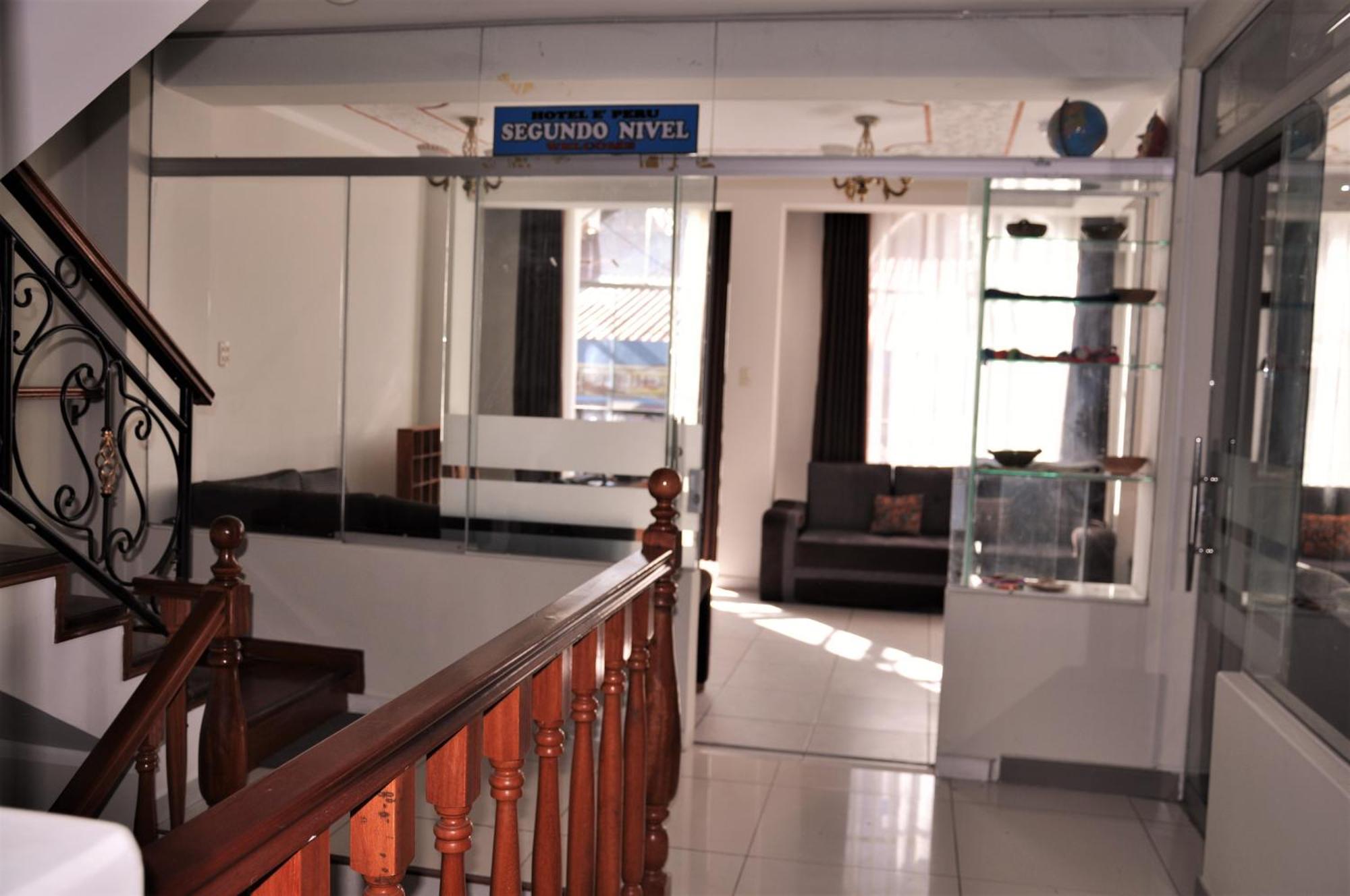 Cesar'S Hotel Peru بونو المظهر الخارجي الصورة