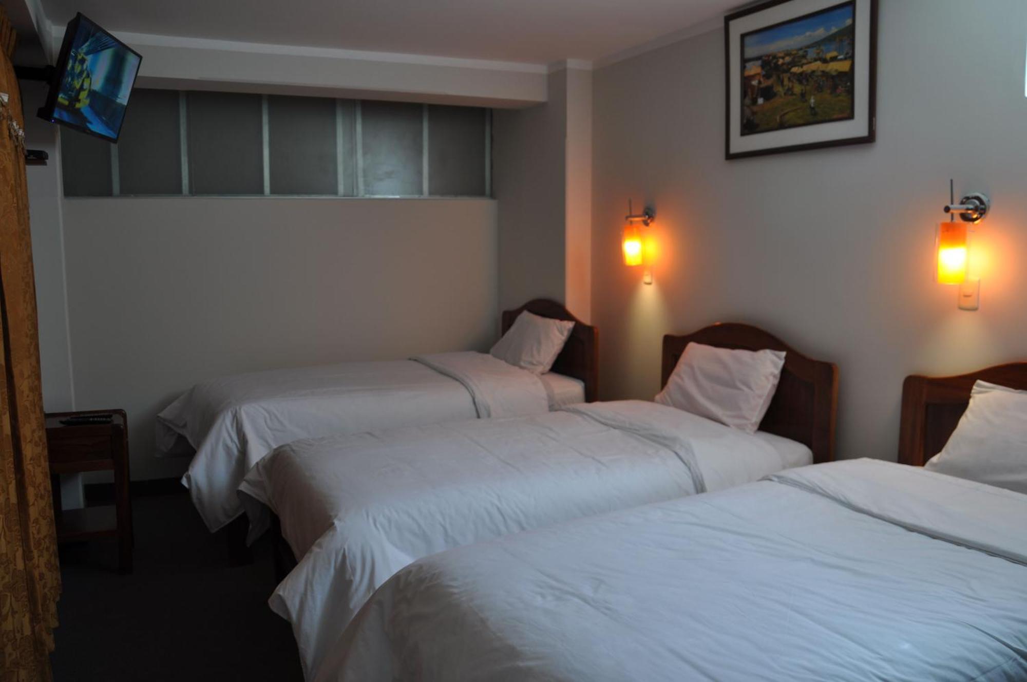 Cesar'S Hotel Peru بونو المظهر الخارجي الصورة